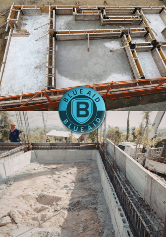 Swimming Pool Construction Services